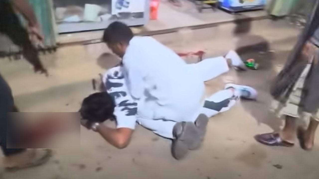 প্রচারণার সময় সহিংসতার মুখে বিএনপি প্রার্থী গুলিবিদ্ধ